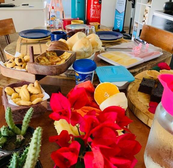 호텔 Pousada Manga Azul