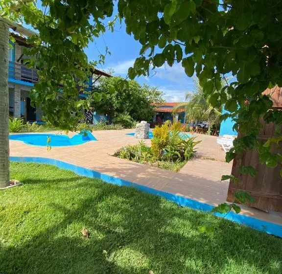 Hotelli Pousada Manga Azul