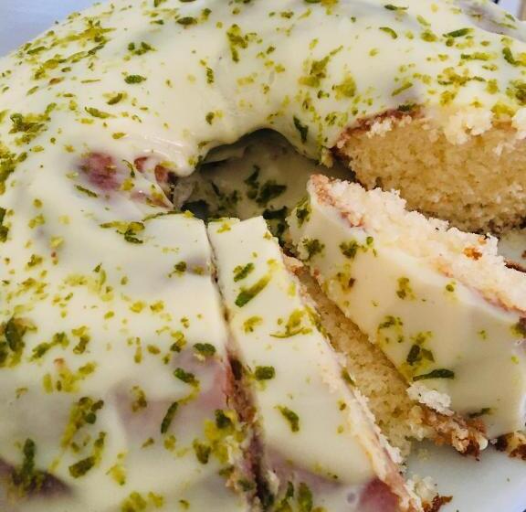 호텔 Pousada Manga Azul