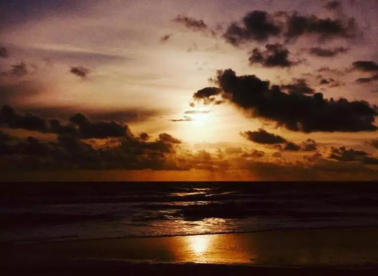 Hotelli Pousada Manga Azul