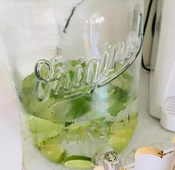 Hotelli Pousada Manga Azul