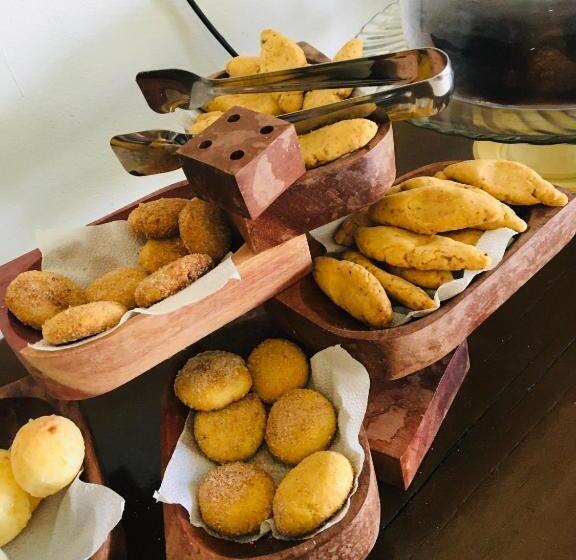 호텔 Pousada Manga Azul