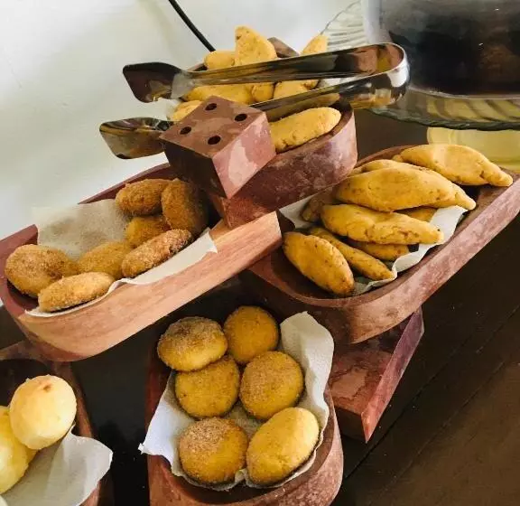 Hotelli Pousada Manga Azul