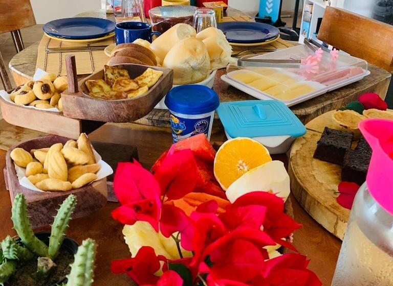 호텔 Pousada Manga Azul