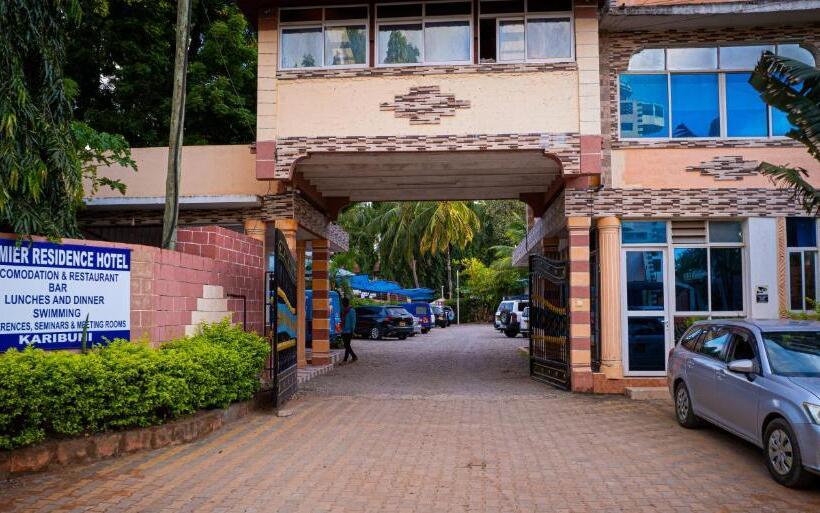 هتل Premier Guest Residence