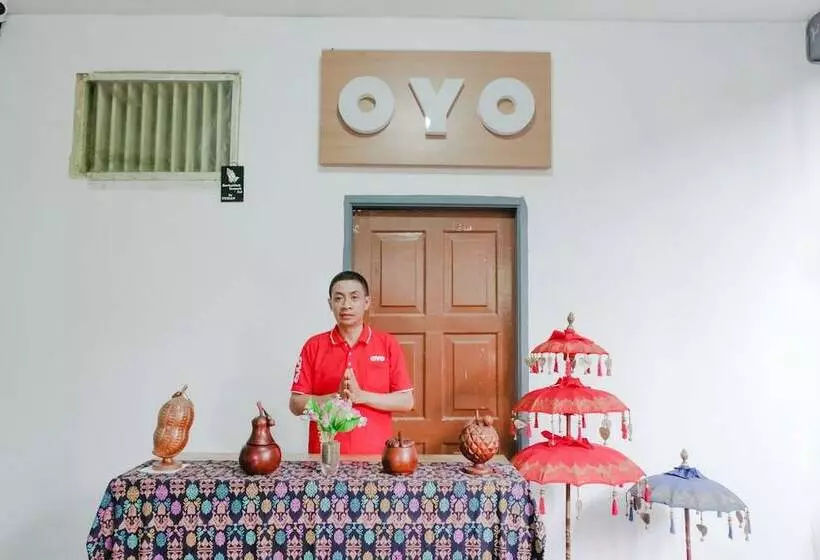 Hotel Reddoorz Syariah @ Puncak Buring