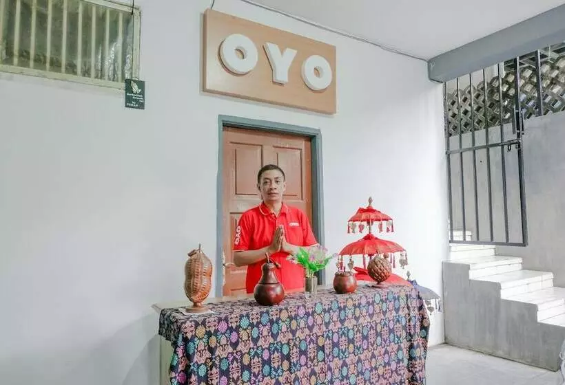 Hotel Reddoorz Syariah @ Puncak Buring