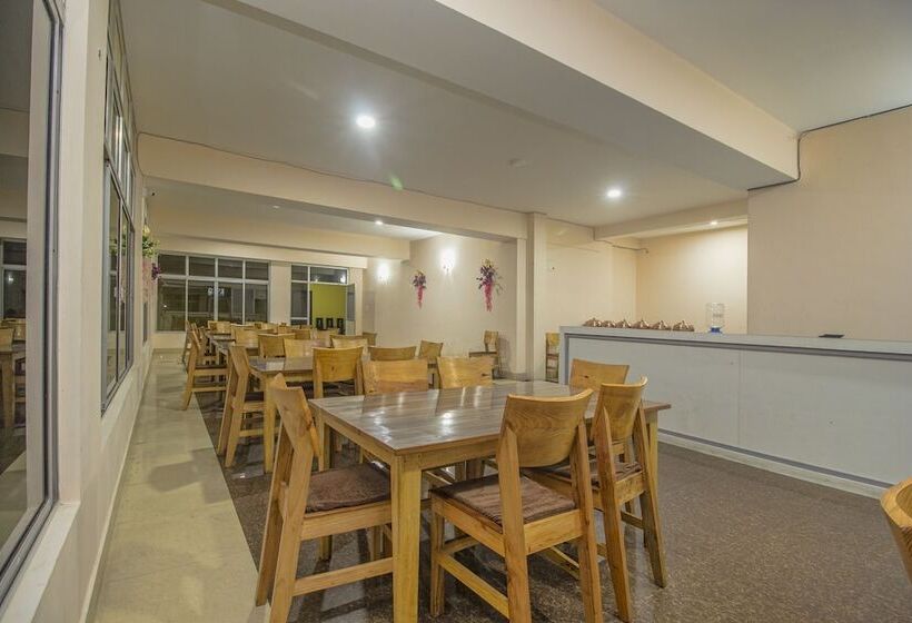 Oyo 28084 Hotel Pangolin