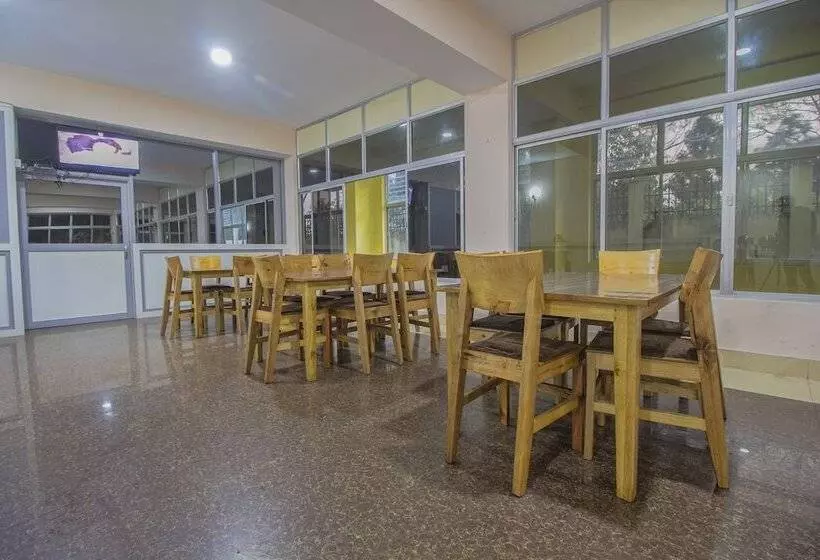 Oyo 28084 Hotel Pangolin