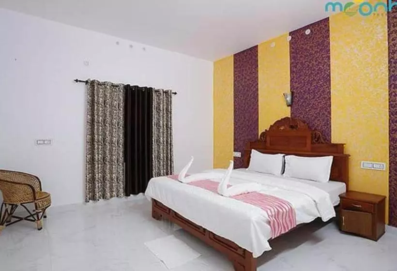 Fabhotel Prime Moon Hill Resorts