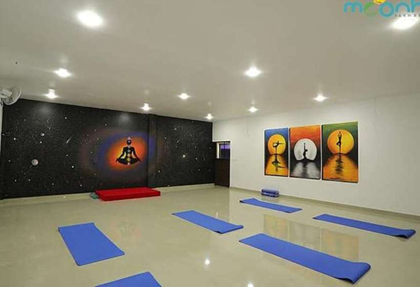 Fabhotel Prime Moon Hill Resorts