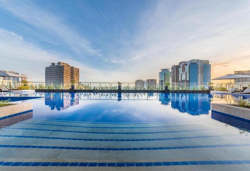 Hotel Seda Residences Makati
