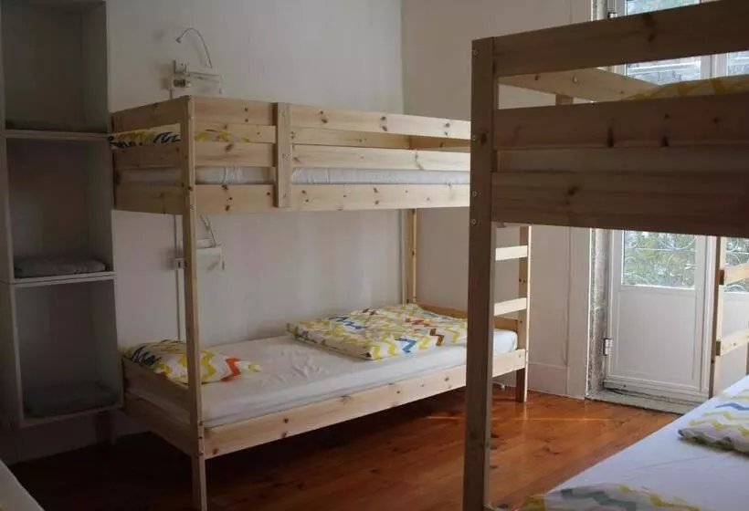 Jacob S Hostel Tui