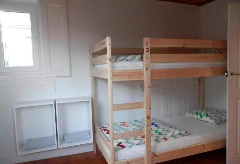 Jacob S Hostel Tui