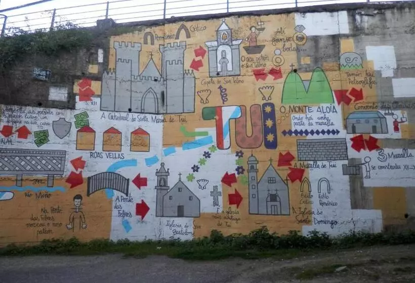 Jacob S Hostel Tui