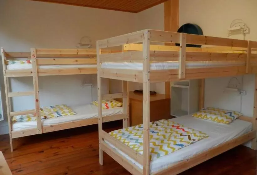 Jacob S Hostel Tui