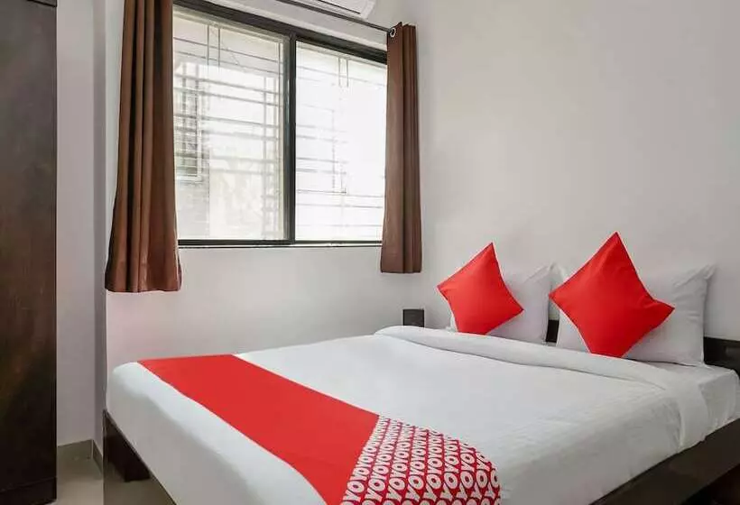 Oyo 24143 Flagship Hotel Blue Orchid