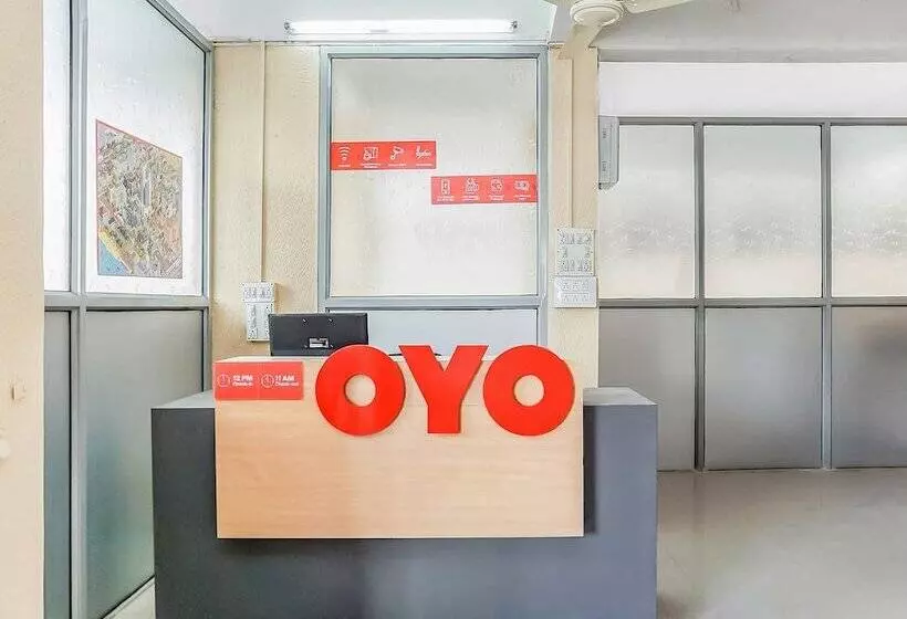 Oyo 24143 Flagship Hotel Blue Orchid