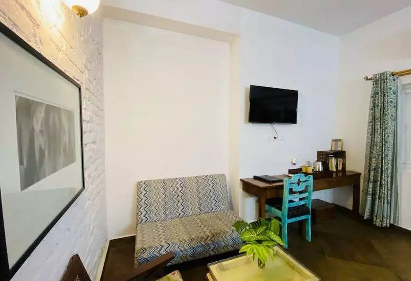 Pensione Mango Tree Courtyard Dehradun