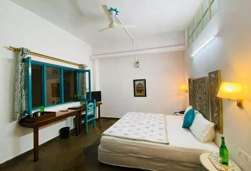 Pensione Mango Tree Courtyard Dehradun