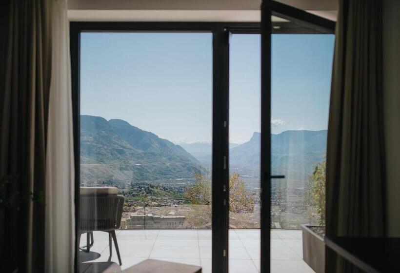 צימר La Vista Nature Living