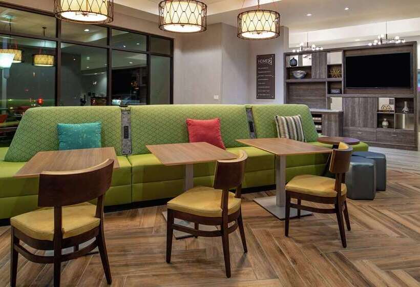 فندق Home2 Suites By Hilton Tampa Downtown Channel District