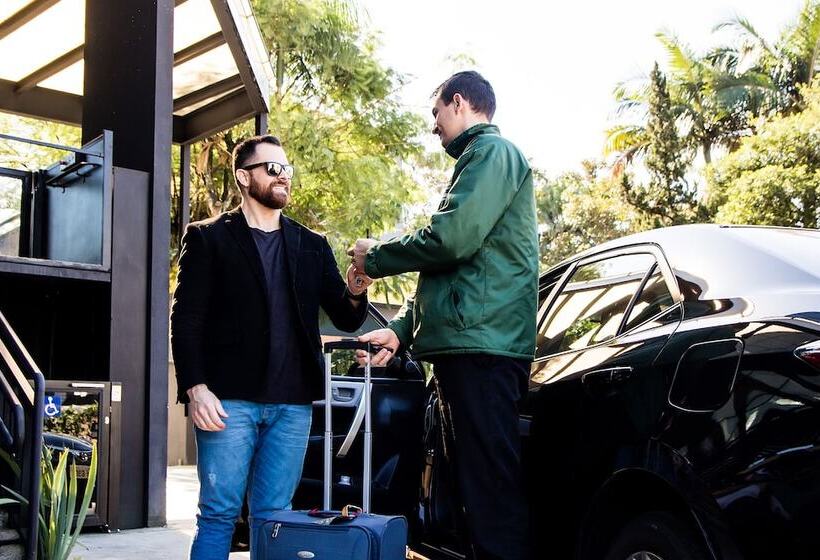 Naalt Hotel Joinville