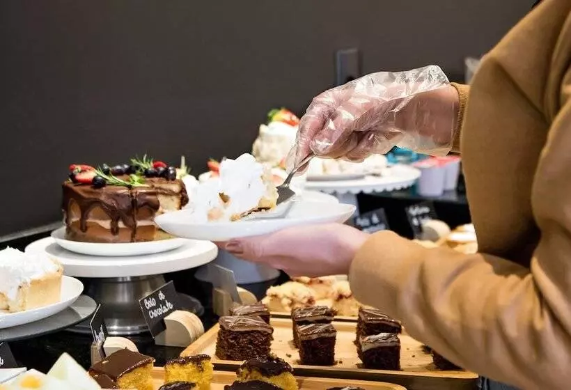 Naalt Hotel Joinville