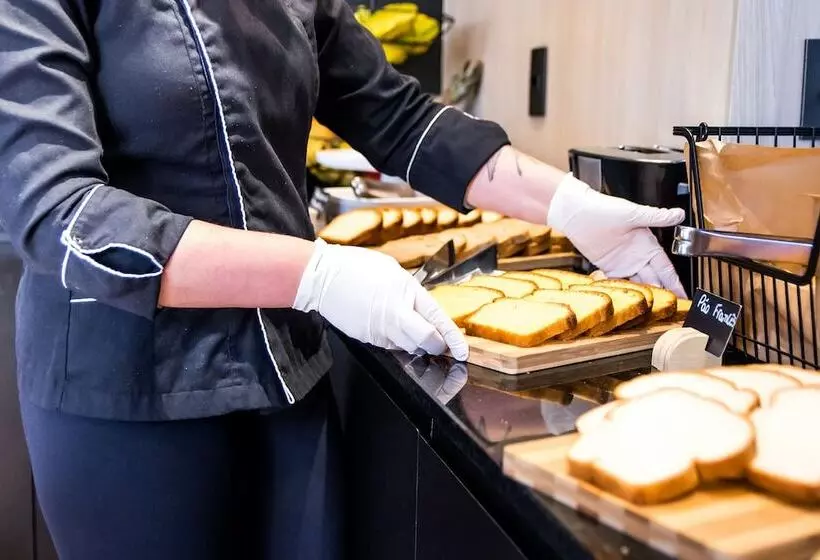 Naalt Hotel Joinville