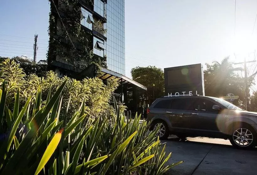 Naalt Hotel Joinville