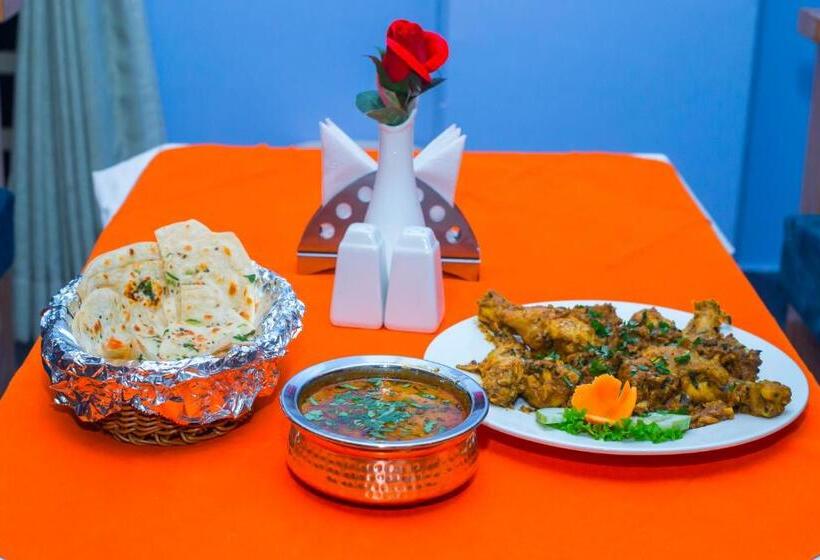 هتل Task International