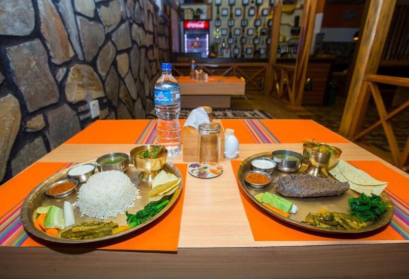 هتل Task International