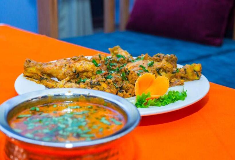 هتل Task International