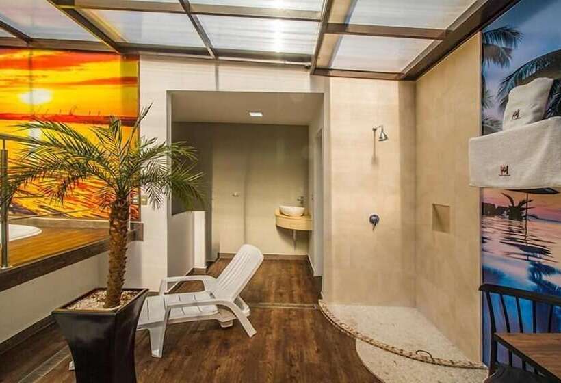 Motelli Zaragoza Inn Boutique