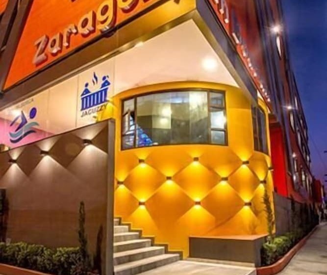 Motelli Zaragoza Inn Boutique