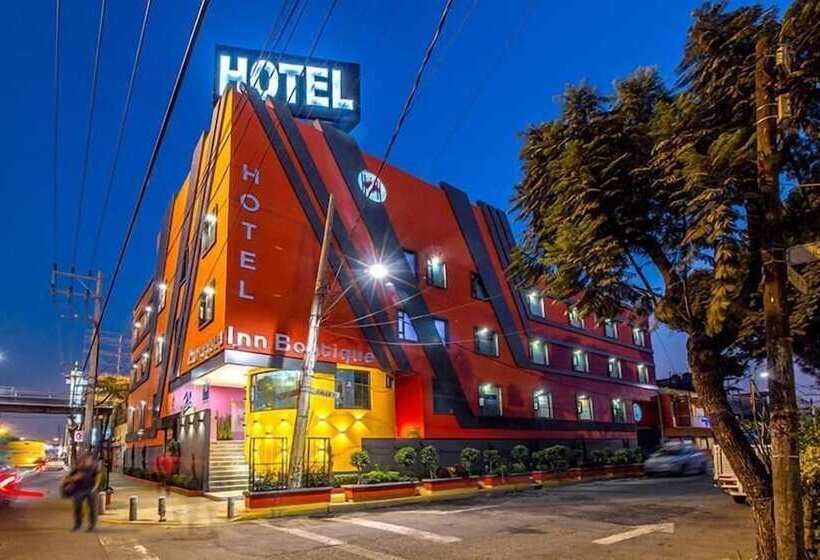 Motelli Zaragoza Inn Boutique