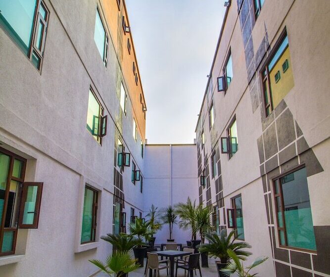 Motelli Zaragoza Inn Boutique