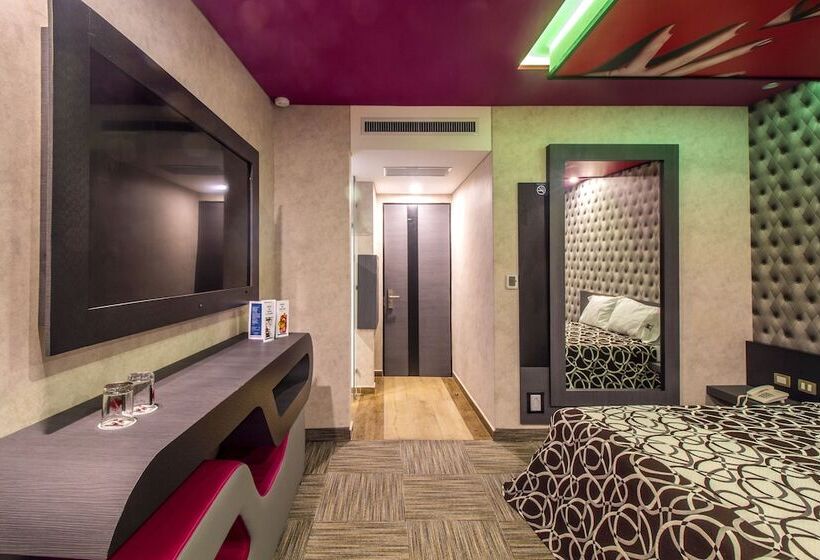 Motelli Zaragoza Inn Boutique