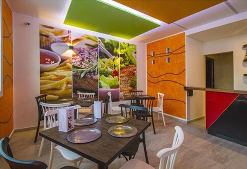 Motelli Zaragoza Inn Boutique