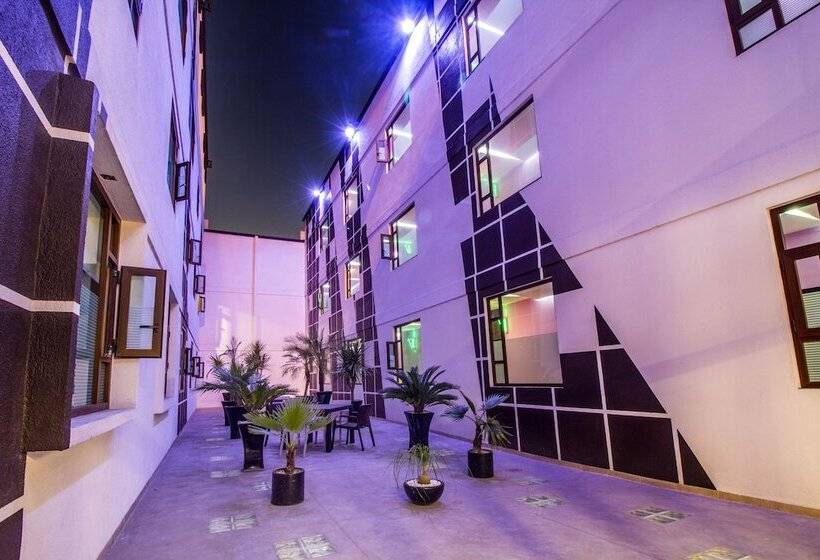 Motelli Zaragoza Inn Boutique