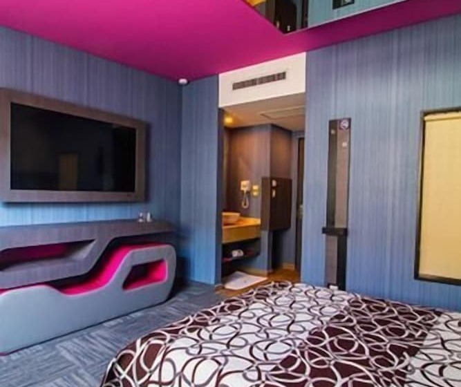 Motelli Zaragoza Inn Boutique