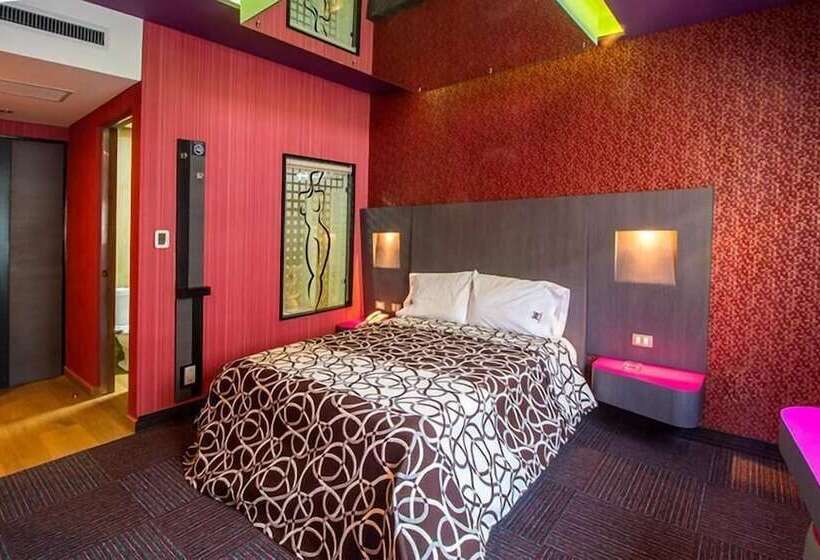 Motelli Zaragoza Inn Boutique