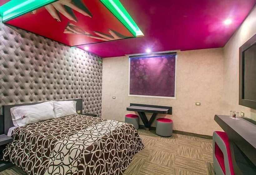 Motelli Zaragoza Inn Boutique