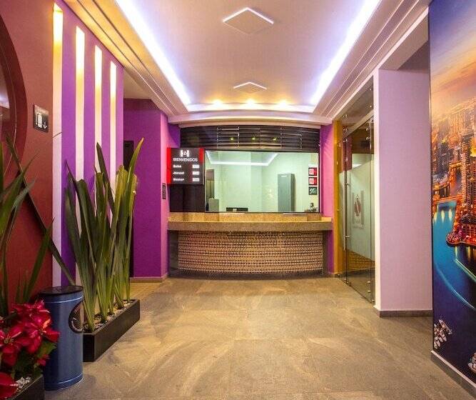 Motelli Zaragoza Inn Boutique