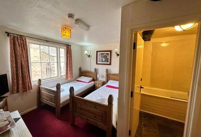 Majatalo Farriers Arms