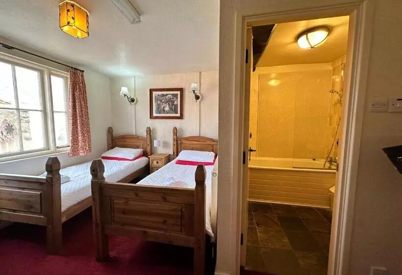 Majatalo Farriers Arms