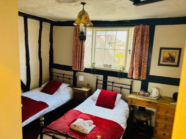 بنسيون Farriers Arms