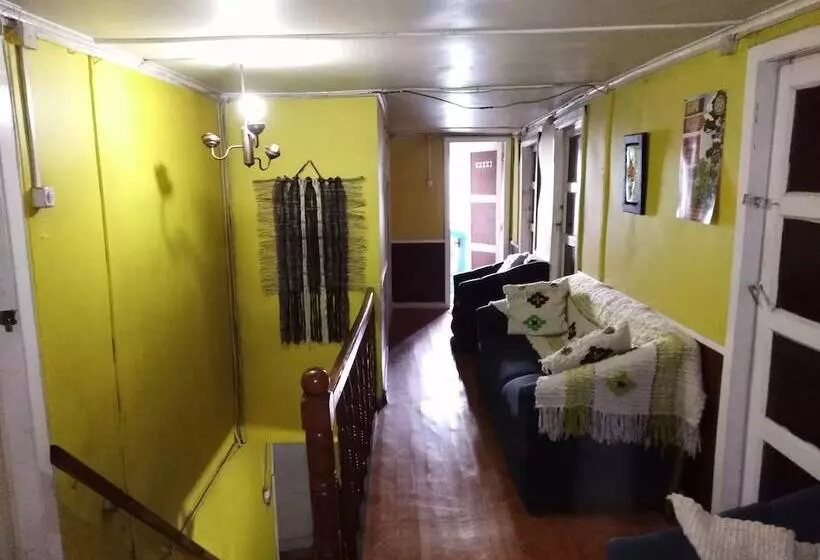 ペンション Hospedaje Del Sur