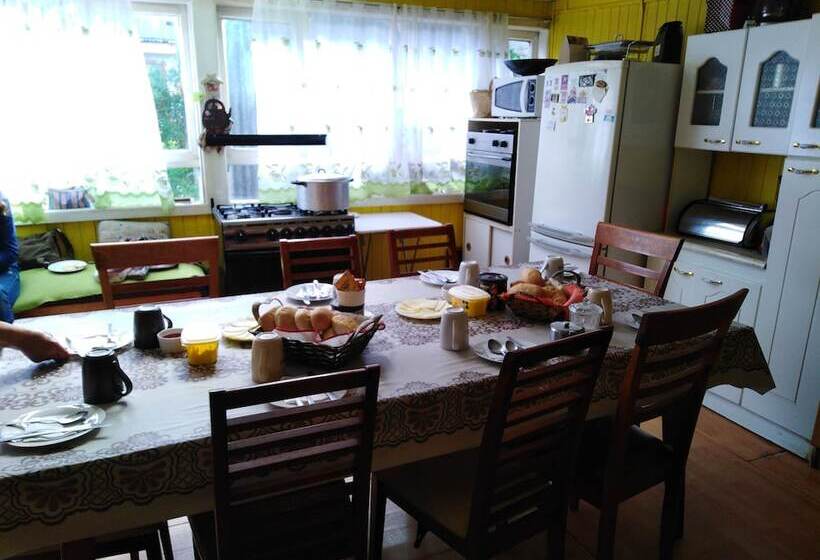 بنسيون Hospedaje Del Sur