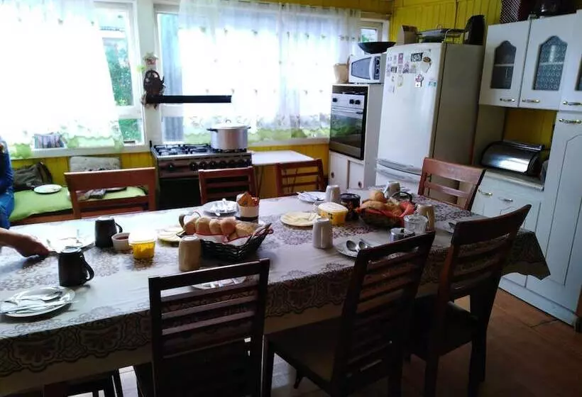 ペンション Hospedaje Del Sur